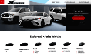 Toyotaxseries.com thumbnail