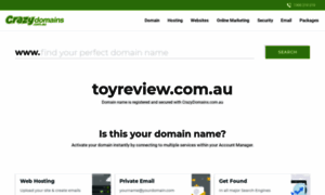Toyreview.com.au thumbnail