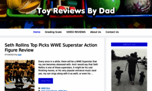 Toyreviewsbydad.com thumbnail