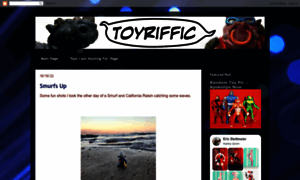 Toyriffic.blogspot.com thumbnail