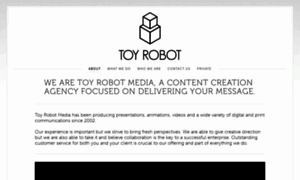 Toyrobotmedia.com thumbnail