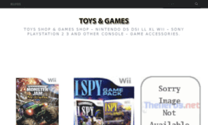 Toys--games.com thumbnail