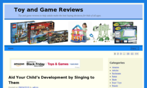 Toys-and-games.org thumbnail