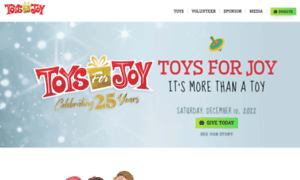 Toys-for-joy.org thumbnail