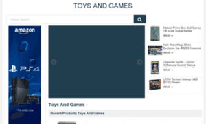 Toys-games.getdiscountinhere.com thumbnail