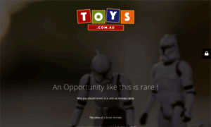 Toys.com.au thumbnail