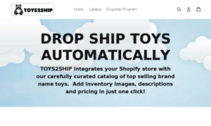 Toys2ship.com thumbnail