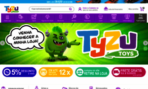 Toys2you.com.br thumbnail