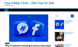 Toys4baby2kids.com.au thumbnail