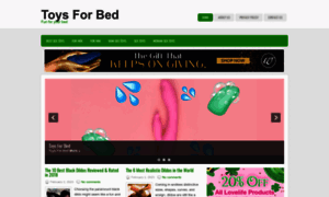 Toys4bed.com thumbnail