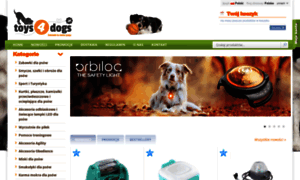 Toys4dogs.pl thumbnail