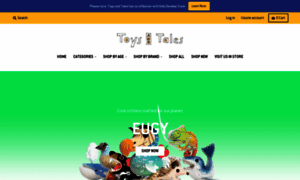 Toysandtales.com.au thumbnail