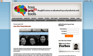 Toysaretools.com thumbnail