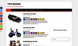 Toysbazaar.co.in thumbnail