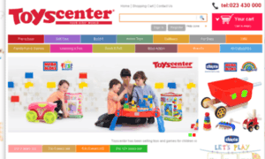 Toyscenter.biz thumbnail