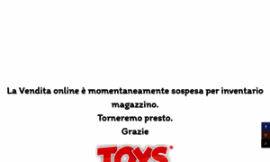 Toyscompany.it thumbnail