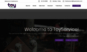 Toyserviceinc.com thumbnail