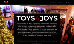 Toysforjoys.org thumbnail