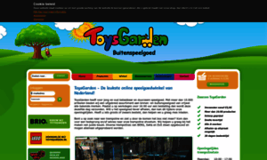 Toysgarden.nl thumbnail