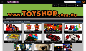 Toyshop.com.au thumbnail