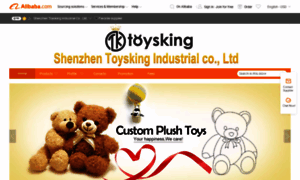 Toysking.en.alibaba.com thumbnail