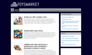 Toysmarket.cz thumbnail