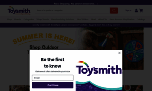 Toysmith.com thumbnail