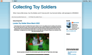 Toysoldiercollecting.blogspot.com thumbnail