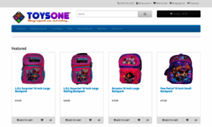 Toysone.net thumbnail