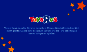 Toysrus.at thumbnail