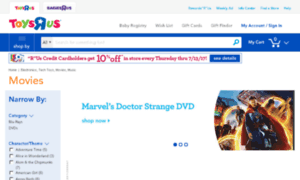 Toysrusmovies.com thumbnail