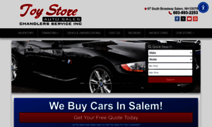 Toystoreusedcars.com thumbnail