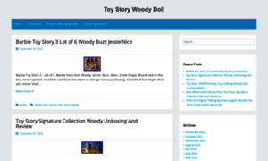 Toystorywoodydoll.com thumbnail