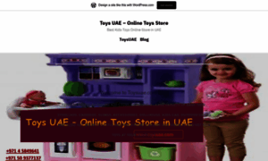 Toysuae.home.blog thumbnail