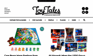 Toytales.ca thumbnail