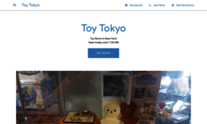Toytokyo.business.site thumbnail