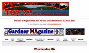 Toytownweb.com thumbnail