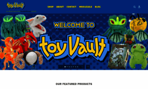 Toyvault.com thumbnail