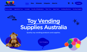 Toyvendingsupplies.com.au thumbnail