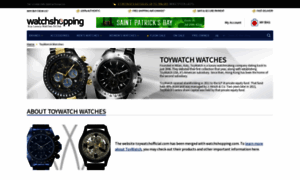 Toywatchofficial.com thumbnail