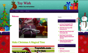 Toywish.com thumbnail