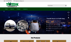 Tozzik-bulkbag.com thumbnail
