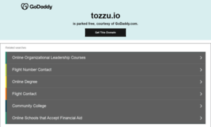 Tozzu.io thumbnail