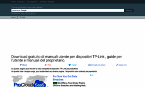 Tp-link.ita-manual.com thumbnail