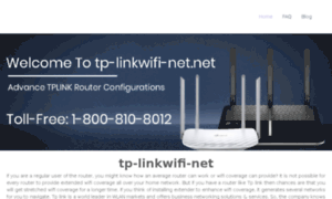 Tp-linkwifi-net.net thumbnail