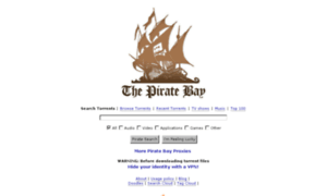 Tpb-proxy.thepirateportal.net thumbnail