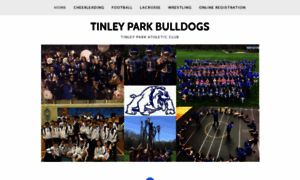 Tpbulldogs.org thumbnail