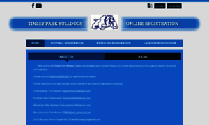 Tpbulldogsregistration.org thumbnail