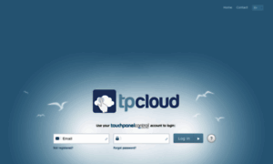 Tpcloud.touchpanelcontrol.com thumbnail