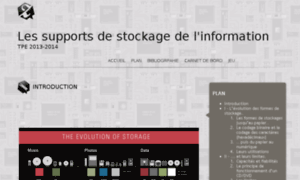 Tpesupportdestockage.fr thumbnail